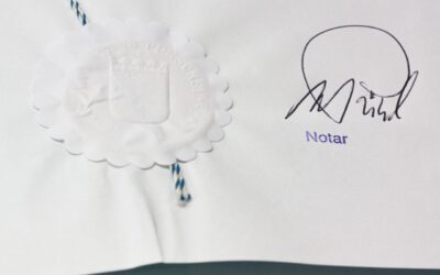 The Importance of Notary Services in Securing Apostilles for Global Trade