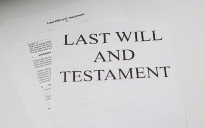 The Essential Role of Notarization in the Execution of Last Will and Testaments