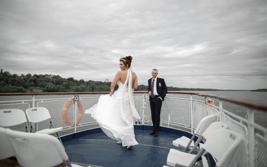 maritime wedding